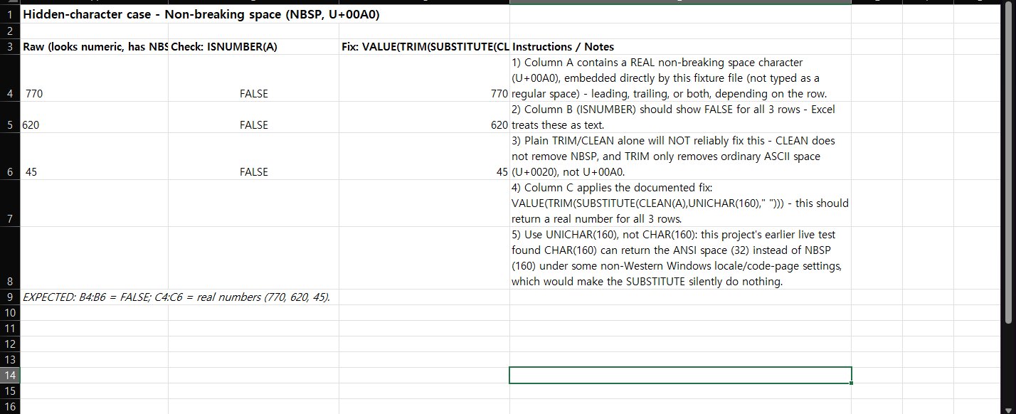 Excel Text to Columns wizard with General column format selected